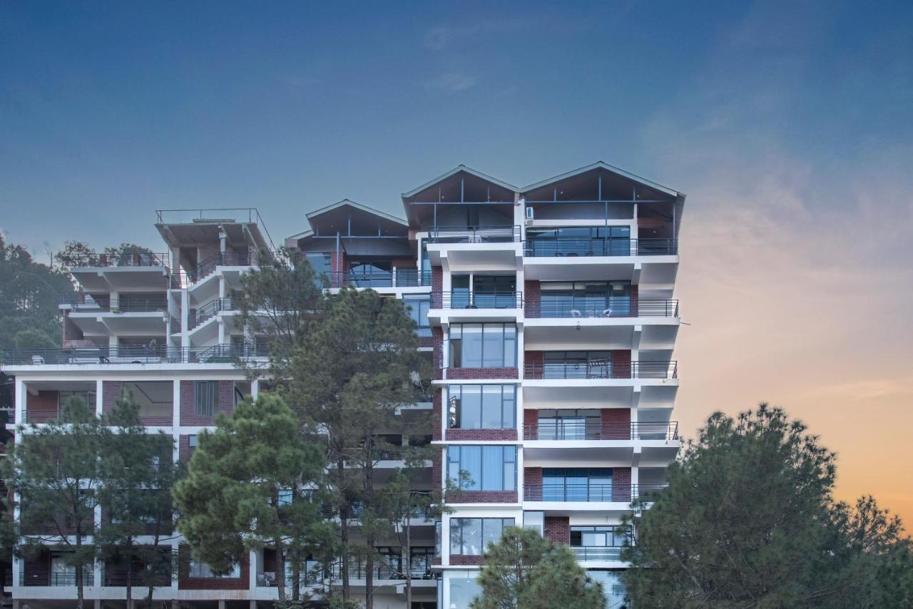 Апартаменты Hillcrest Uphills Касаули Экстерьер фото