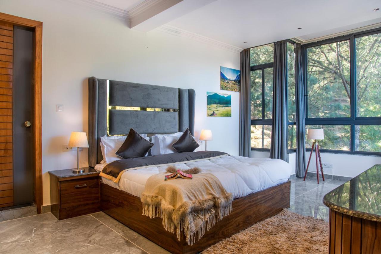 Апартаменты Hillcrest Uphills Касаули Экстерьер фото