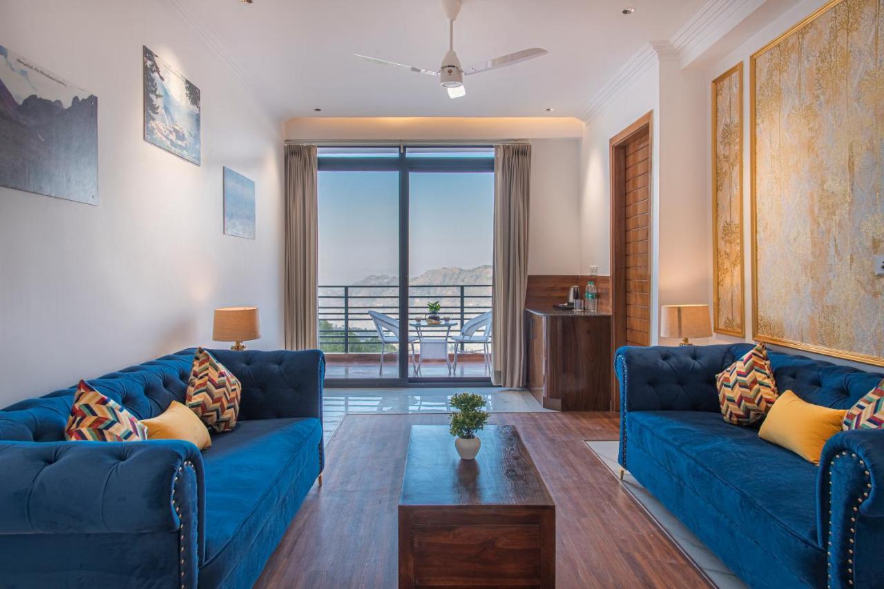 Апартаменты Hillcrest Uphills Касаули Экстерьер фото