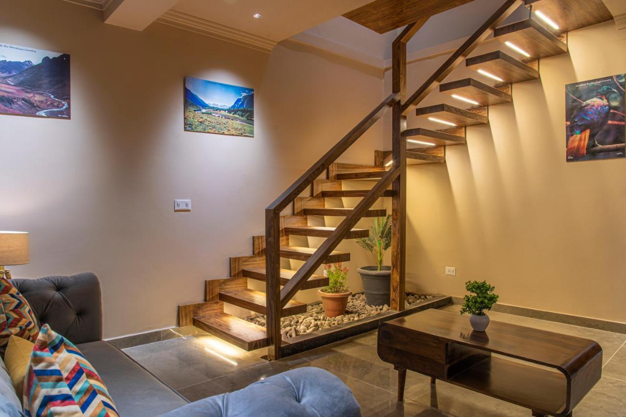 Апартаменты Hillcrest Uphills Касаули Экстерьер фото