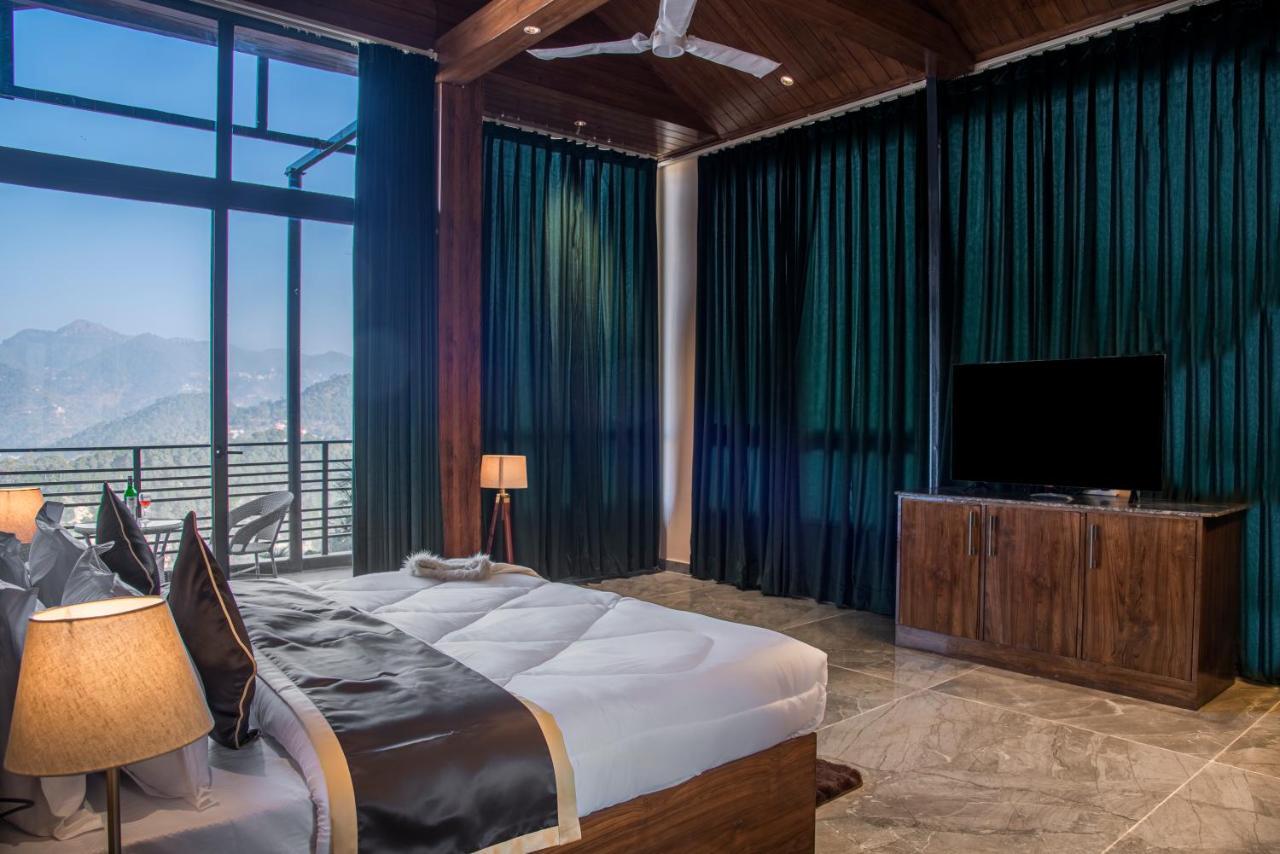 Апартаменты Hillcrest Uphills Касаули Экстерьер фото