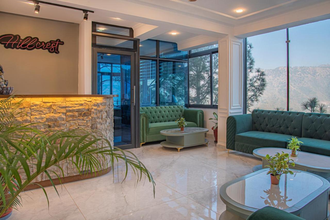 Апартаменты Hillcrest Uphills Касаули Экстерьер фото